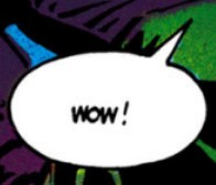 Comic book panel